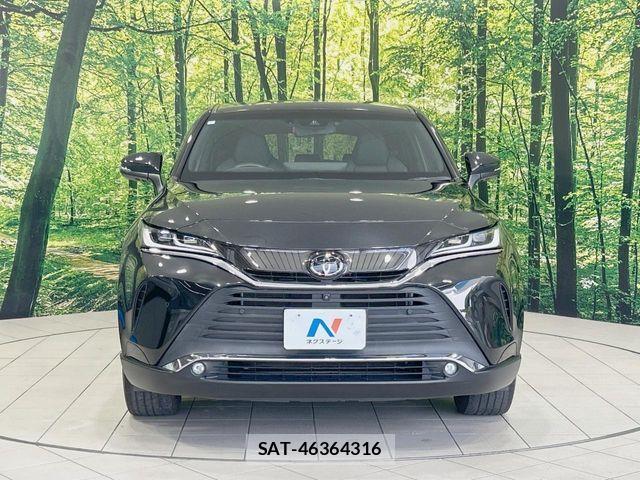Toyota HARRIER 2021-02 8099370-13