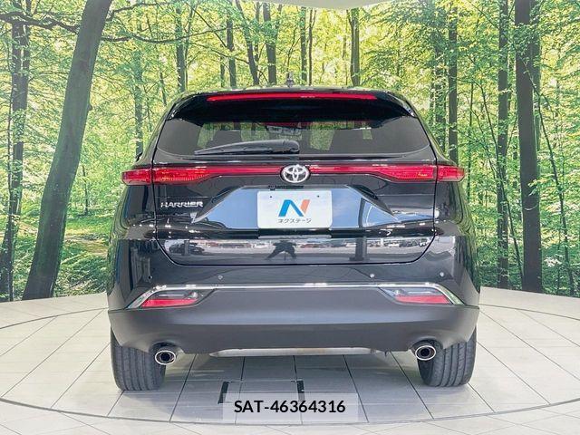 Toyota HARRIER 2021-02 8099370-14
