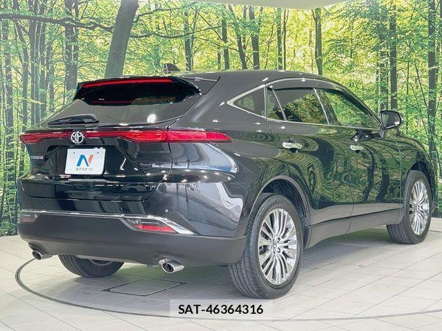Toyota HARRIER 2021-02 8099370-16