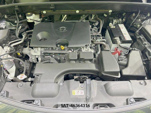Toyota HARRIER 2021-02 8099370-17