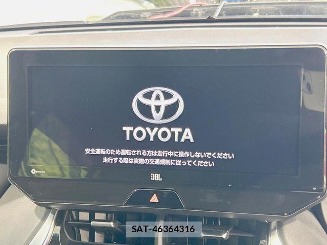 Toyota HARRIER 2021-02 8099370-2
