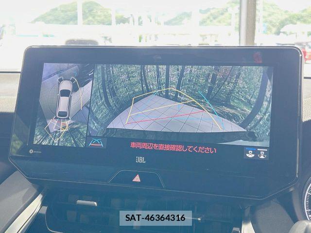 Toyota HARRIER 2021-02 8099370-3