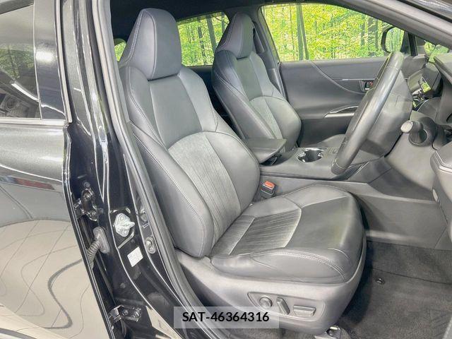 Toyota HARRIER 2021-02 8099370-7