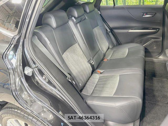 Toyota HARRIER 2021-02 8099370-8