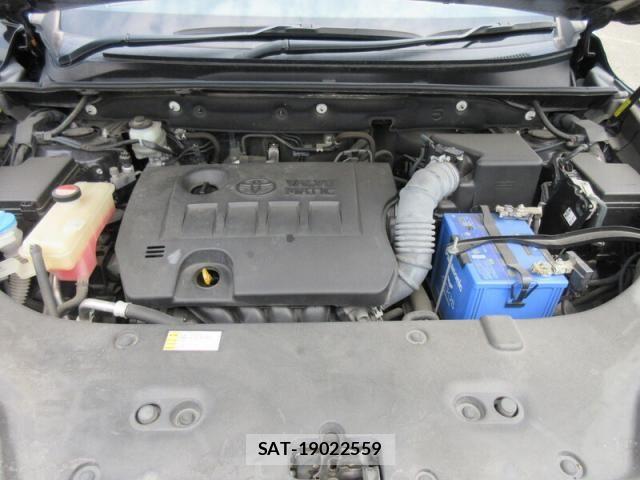 Toyota HARRIER 2015-07 8099407-9