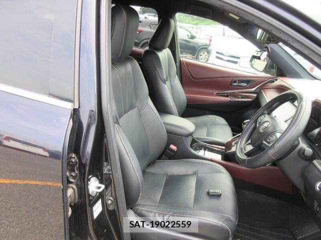 Toyota HARRIER 2015-07 8099407-10