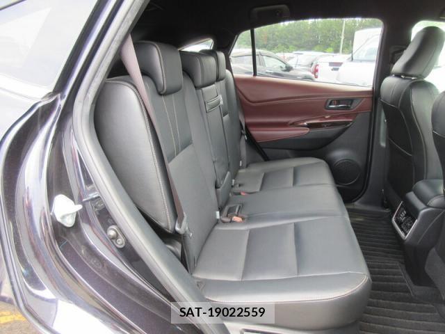 Toyota HARRIER 2015-07 8099407-11