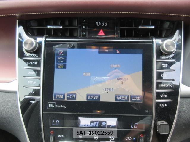 Toyota HARRIER 2015-07 8099407-15