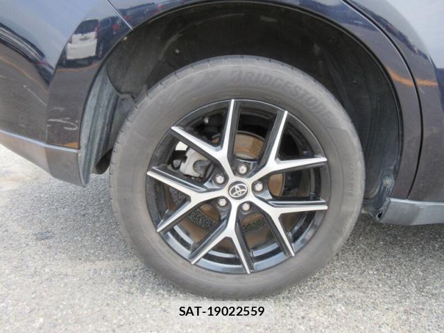 Toyota HARRIER 2015-07 8099407-18