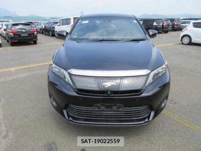 Toyota HARRIER 2015-07 8099407-1
