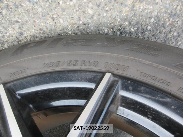 Toyota HARRIER 2015-07 8099407-20