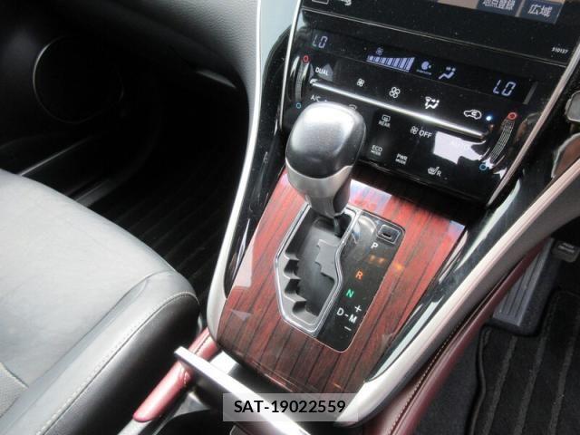 Toyota HARRIER 2015-07 8099407-22