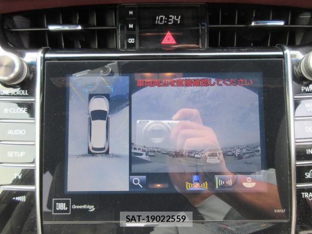 Toyota HARRIER 2015-07 8099407-25