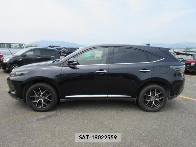 Toyota HARRIER 2015-07 8099407-3