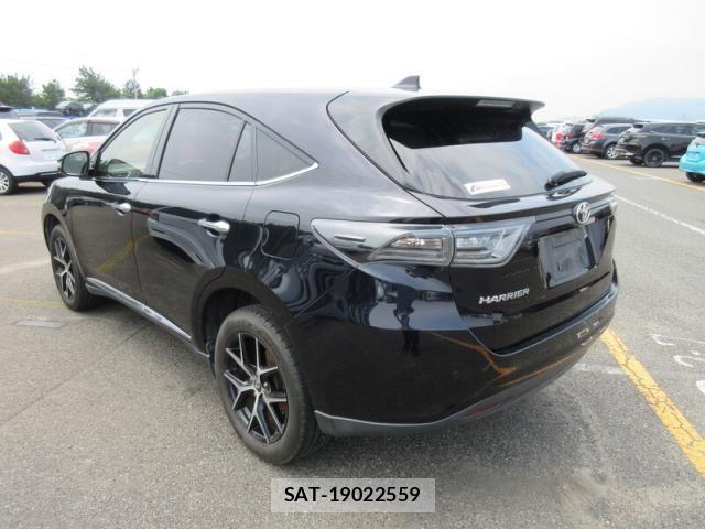 Toyota HARRIER 2015-07 8099407-4