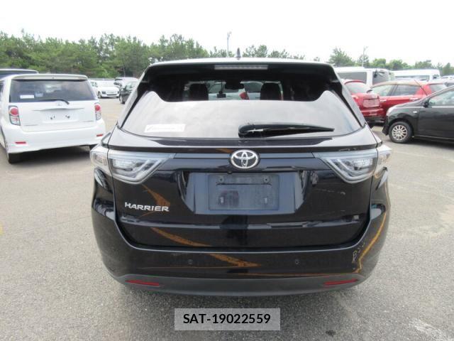Toyota HARRIER 2015-07 8099407-5