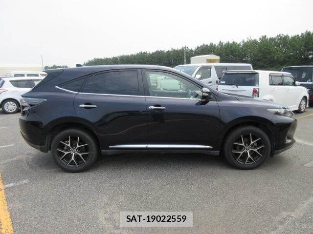 Toyota HARRIER 2015-07 8099407-7