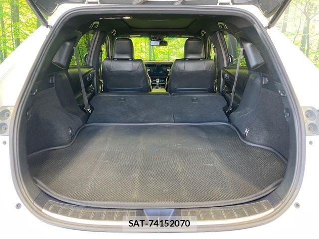 Toyota HARRIER 2017-08 8099377-9
