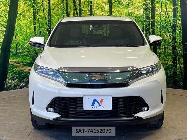 Toyota HARRIER 2017-08 8099377-13