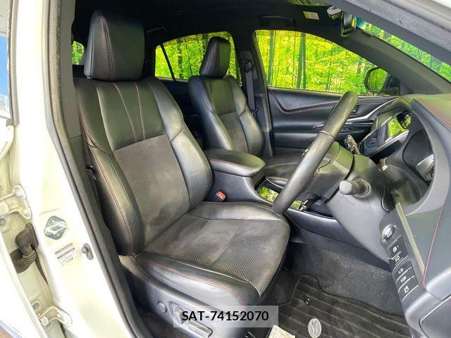 Toyota HARRIER 2017-08 8099377-7