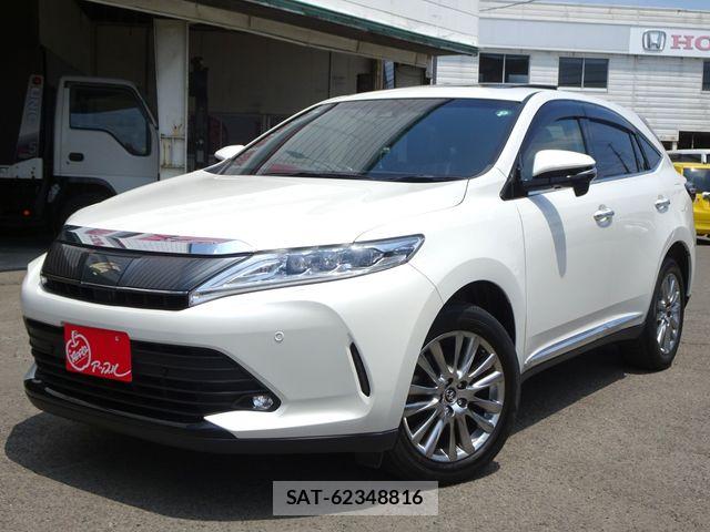 Toyota HARRIER 2019-07 8099364-0