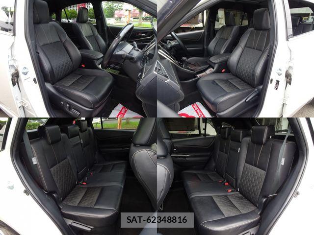 Toyota HARRIER 2019-07 8099364-11