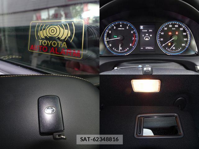 Toyota HARRIER 2019-07 8099364-14