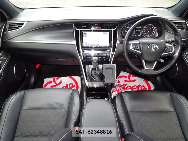 Toyota HARRIER 2019-07 8099364-1