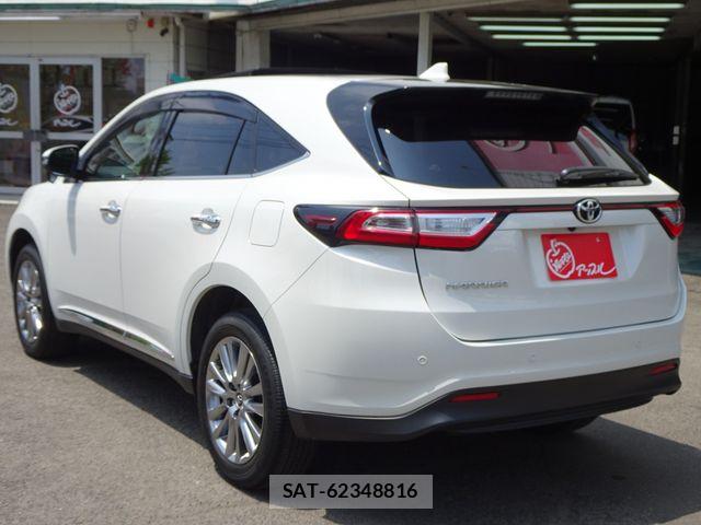 Toyota HARRIER 2019-07 8099364-2