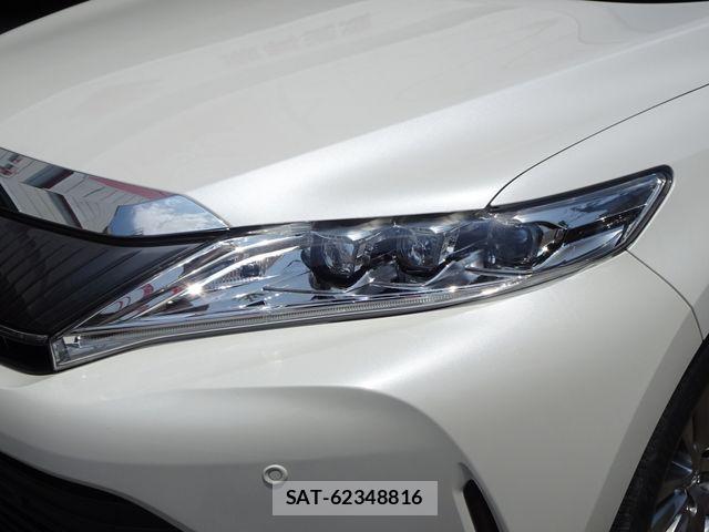 Toyota HARRIER 2019-07 8099364-7