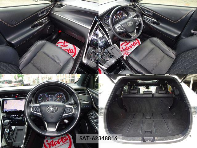 Toyota HARRIER 2019-07 8099364-8