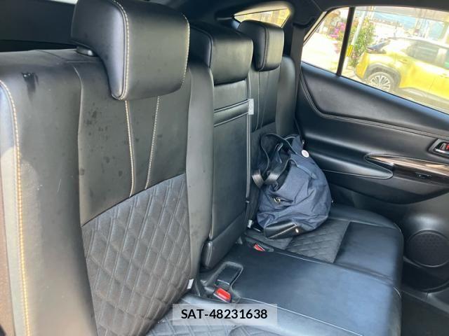 Toyota HARRIER 2014-09 8099406-11