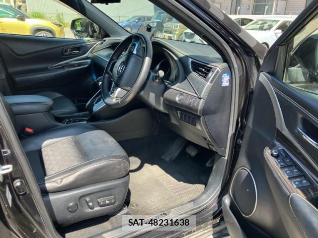 Toyota HARRIER 2014-09 8099406-12