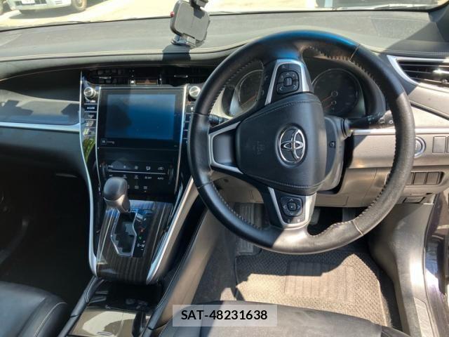 Toyota HARRIER 2014-09 8099406-14