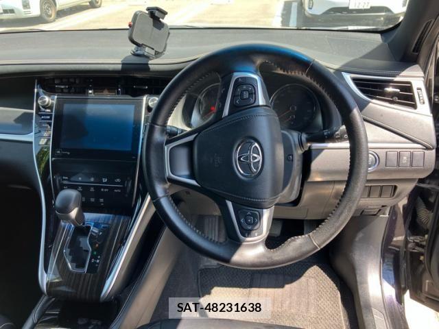Toyota HARRIER 2014-09 8099406-15