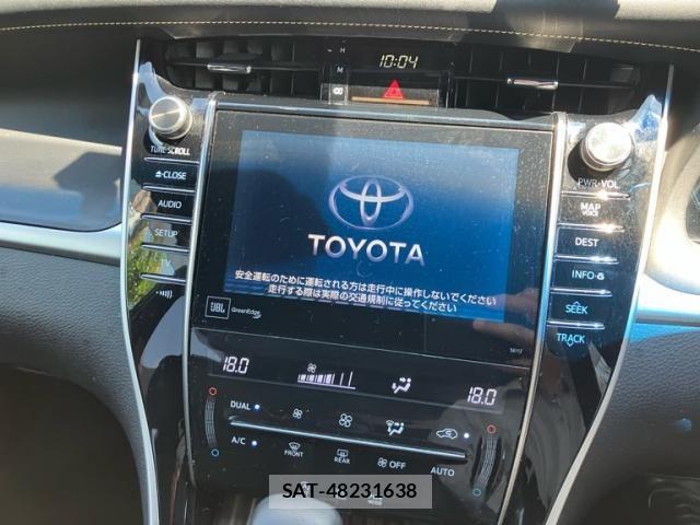 Toyota HARRIER 2014-09 8099406-16