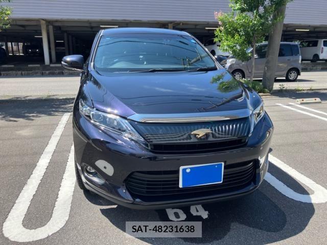 Toyota HARRIER 2014-09 8099406-1