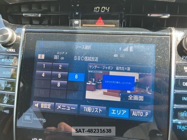 Toyota HARRIER 2014-09 8099406-21