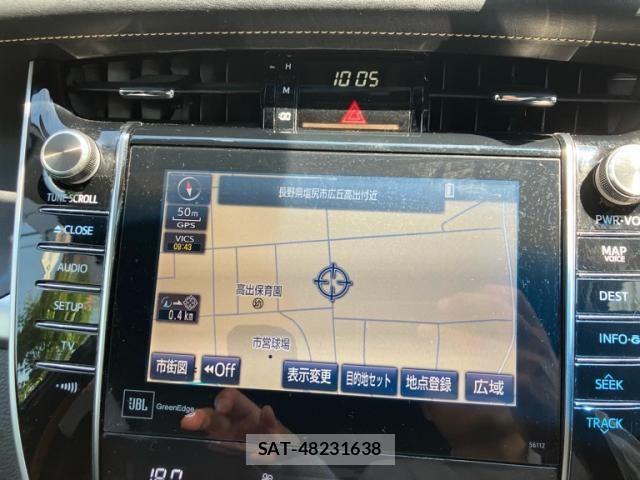 Toyota HARRIER 2014-09 8099406-22