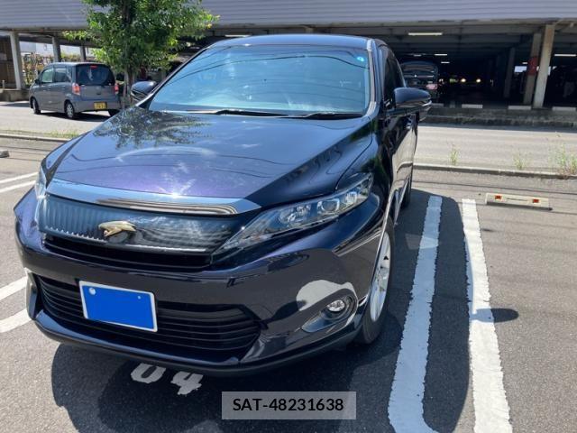 Toyota HARRIER 2014-09 8099406-2