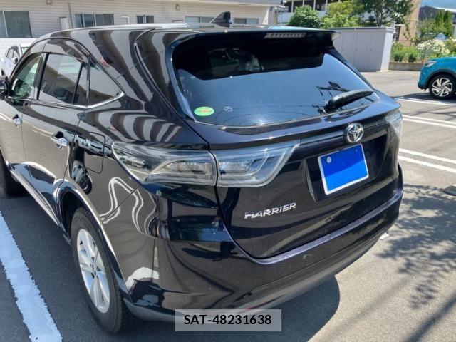 Toyota HARRIER 2014-09 8099406-3