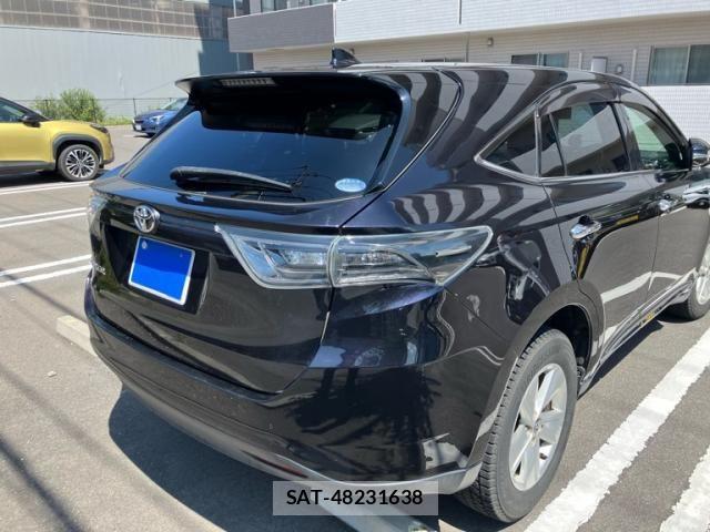 Toyota HARRIER 2014-09 8099406-4