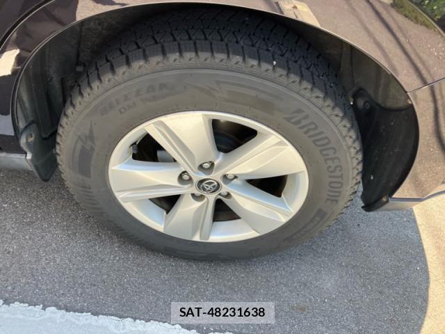 Toyota HARRIER 2014-09 8099406-6
