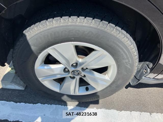 Toyota HARRIER 2014-09 8099406-7