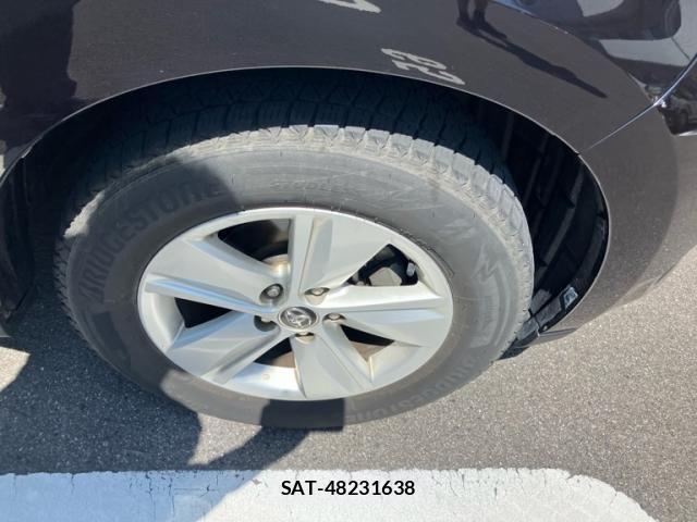Toyota HARRIER 2014-09 8099406-8