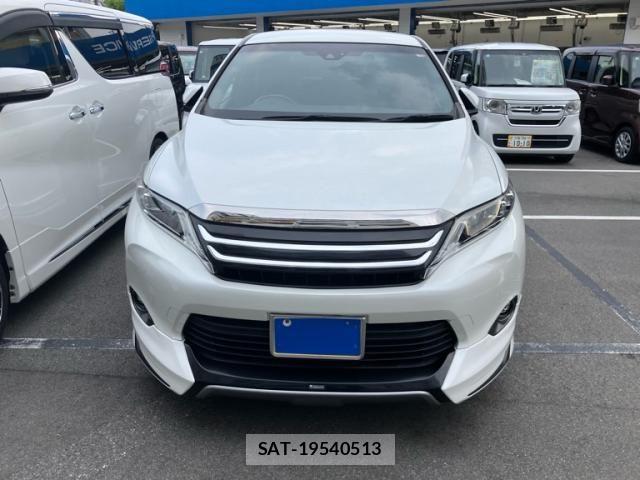 Toyota HARRIER 2015-07 8099395-0
