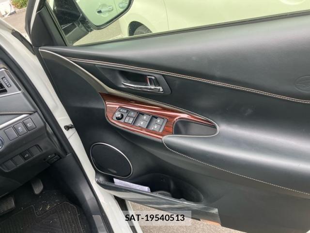 Toyota HARRIER 2015-07 8099395-10