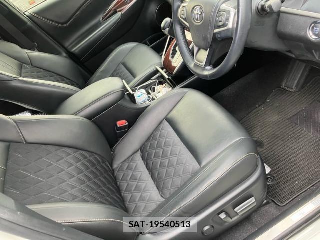 Toyota HARRIER 2015-07 8099395-11