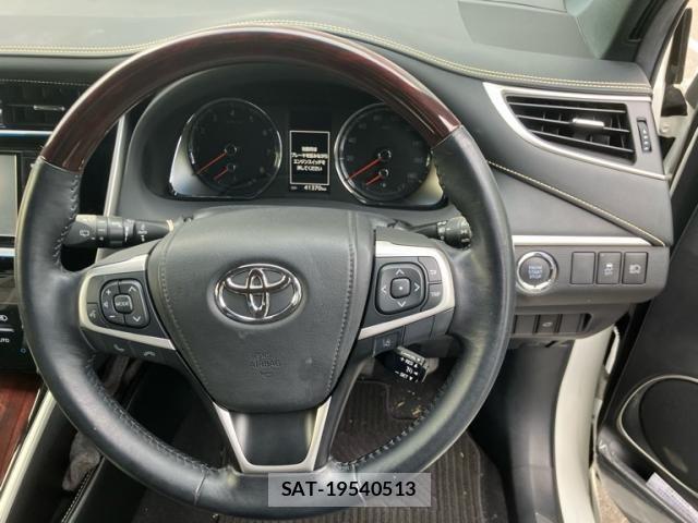 Toyota HARRIER 2015-07 8099395-12
