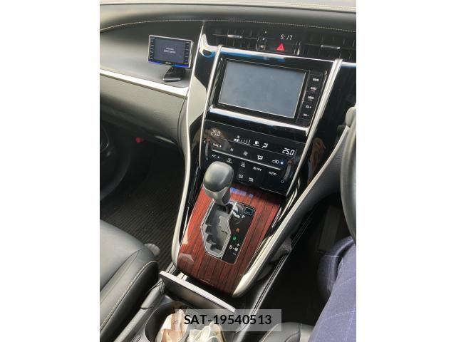 Toyota HARRIER 2015-07 8099395-17